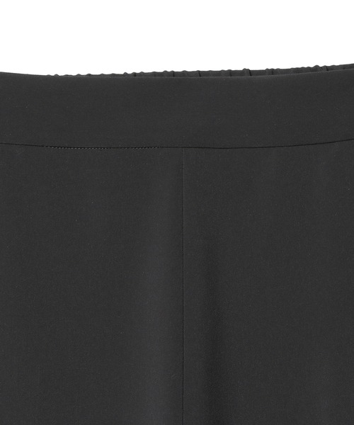 ESTNATION（エストネーション）の「ESTNATION / ストレッチダブルクロス スリムパンツ（その他パンツ・レディース・ブラック/ネイビー・34/38/36）」の5枚目の写真
