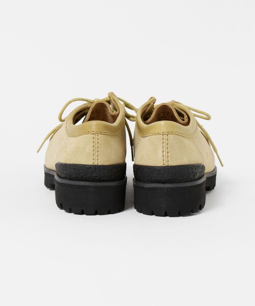Clarks Originals(クラークスオリジナルズ)の「<Clarks Originals>WALLA YUKONER シューズ(モカシン/デッキシューズ・メンズ・ベージュ/ブラック・UK7h/UK8/UK8h/UK9)」の6枚目の写真