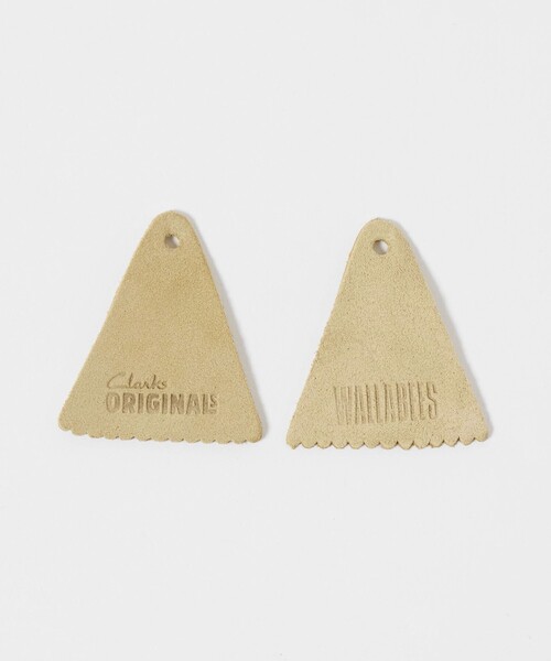 Clarks Originals(クラークスオリジナルズ)の「<Clarks Originals>WALLA YUKONER シューズ(モカシン/デッキシューズ・メンズ・ベージュ/ブラック・UK7h/UK8/UK8h/UK9)」の12枚目の写真