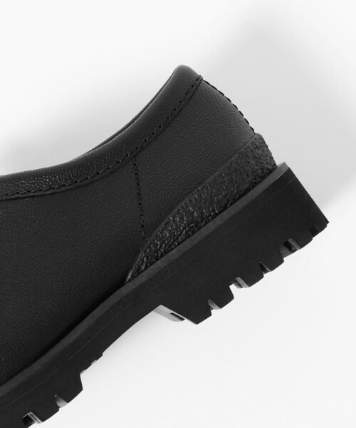 Clarks Originals(クラークスオリジナルズ)の「<Clarks Originals>WALLA YUKONER シューズ(モカシン/デッキシューズ・メンズ・ベージュ/ブラック・UK7h/UK8/UK8h/UK9)」の15枚目の写真