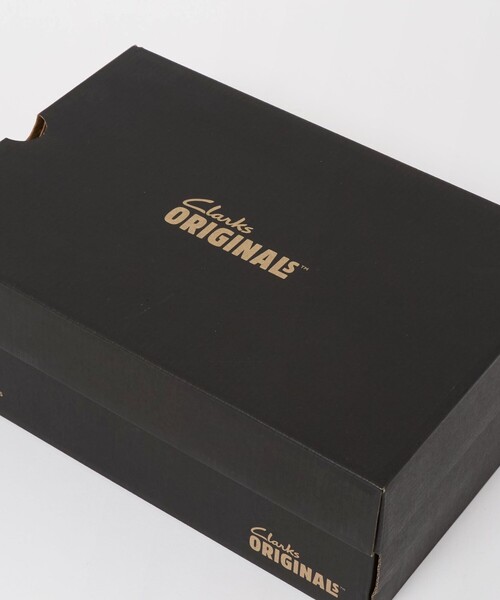 Clarks Originals(クラークスオリジナルズ)の「<Clarks Originals>WALLA YUKONER シューズ(モカシン/デッキシューズ・メンズ・ベージュ/ブラック・UK7h/UK8/UK8h/UK9)」の17枚目の写真