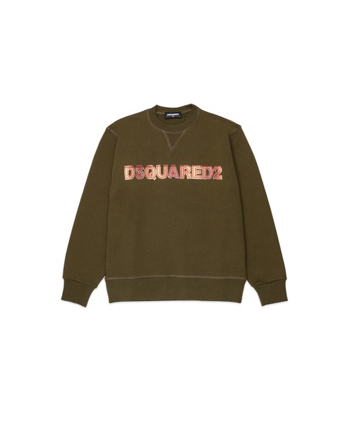 キッズ プルオーバースウェット DSQUARED KID（スウェット