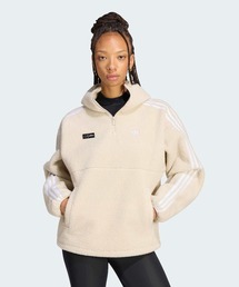 adidas（アディダス）の「アディルナ シーズン2xジェニー フリース パーカー ジャケット   アディダスオリジナルス adidas Originals（パーカー）」