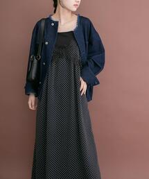 ITEMS URBANRESEARCH | アソートプリントキャミワンピース(ワンピース)