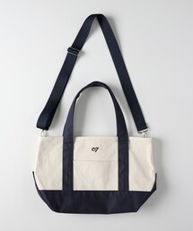 CAMP7 | 《2way》CAMP7 キャンバストートバッグ(トートバッグ)