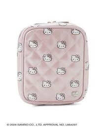 ハローキティ 2WAYハートキルティングバッグ（ハンドバッグ）｜sanrio