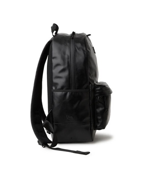 NEW ERA（ニューエラ）の「【NEW ERA】ライトパック 27L シンセティックレザー / ブラック [14750898]（バックパック/リュック・レディース・ブラック・フリー）」の5枚目の写真