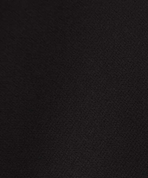 OPAQUE.CLIP(オペークドットクリップ)の「【es】ストレッチVネックオールインワン《洗える》(サロペット/オーバーオール・レディース・ブラック/ブラウン系その他・40/36/38)」の6枚目の写真