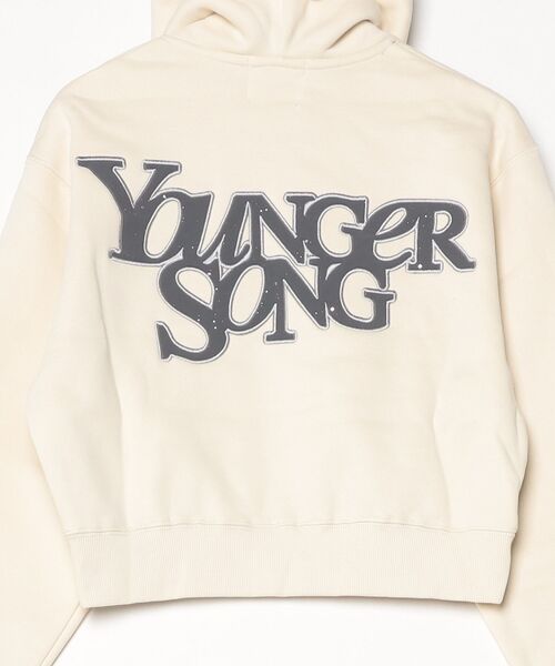 younger song（ヤンガーソング）の「Universal logo special pack set up（セットアップ・メンズ・ブラック系/ベージュ系・LARGE/SMALL/MEDIUM）」の4枚目の写真