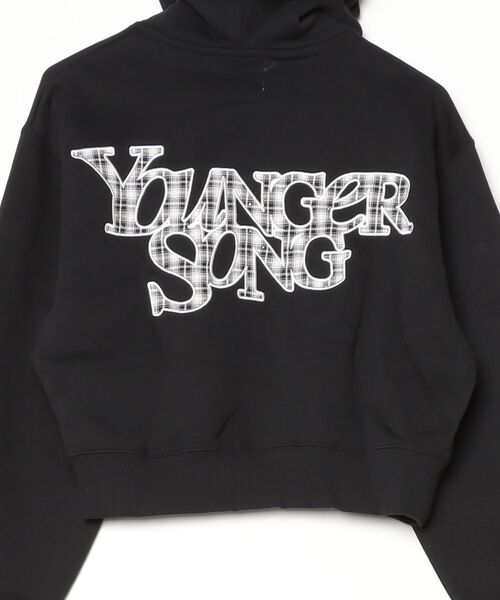 younger song（ヤンガーソング）の「Universal logo special pack set up（セットアップ・メンズ・ブラック系/ベージュ系・LARGE/SMALL/MEDIUM）」の5枚目の写真