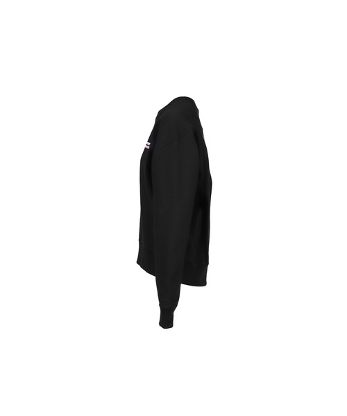 NUBIAN(ヌビアン)の「COMFORT X UH SWEATSHIRT(スウェット・レディース・ホワイト/ブラック・X-LARGE/LARGE)」の8枚目の写真