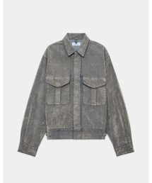 marka | CANADIAN MILITARY WORK JACKET(ミリタリージャケット)