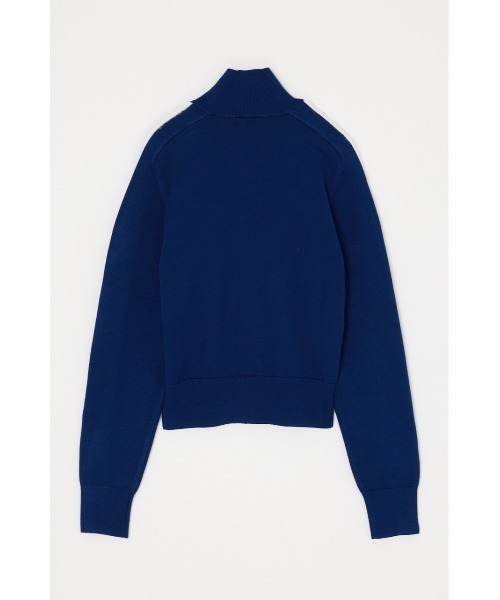 adidas Originals（アディダスオリジナルス）の「ニット ファイヤーバード トラックトップ（ニット/セーター・レディース・ネイビー/ブラック・MEDIUM）」の7枚目の写真