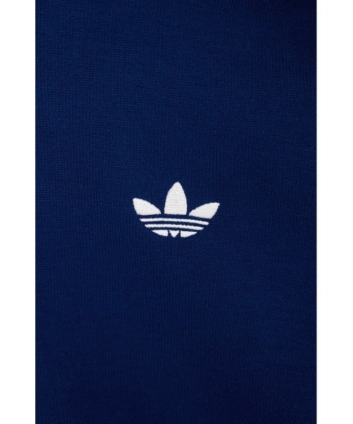 adidas Originals（アディダスオリジナルス）の「ニット ファイヤーバード トラックトップ（ニット/セーター・レディース・ネイビー/ブラック・MEDIUM）」の11枚目の写真