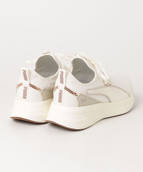 PUMA（プーマ）の「プーマ PUMA SOFTRIDE サブリナ（スニーカー・レディース・ベージュ・23.0cm/23.5cm/24.0cm/24.5cm/25.0cm）」の8枚目の写真