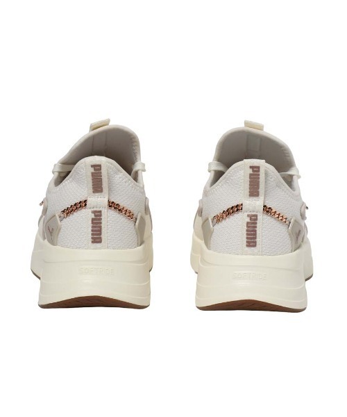 PUMA（プーマ）の「プーマ PUMA SOFTRIDE サブリナ（スニーカー・レディース・ベージュ・23.0cm/23.5cm/24.0cm/24.5cm/25.0cm）」の5枚目の写真