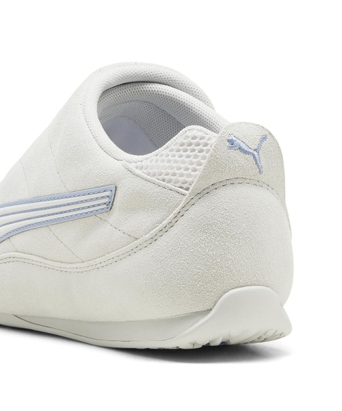 PUMA(プーマ)の「PUMA/プーマ プーマ キャッチ ソレイユ スリップオン 403956(スニーカー・レディース・ブラック/ライトグレー・23.0cm/24.0cm/25.0cm/24.5cm/23.5cm/22.5cm)」の14枚目の写真