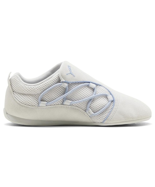 PUMA(プーマ)の「PUMA/プーマ プーマ キャッチ ソレイユ スリップオン 403956(スニーカー・レディース・ブラック/ライトグレー・23.0cm/24.0cm/25.0cm/24.5cm/23.5cm/22.5cm)」の10枚目の写真