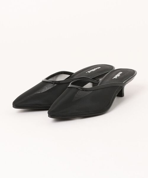 Mollini(モリーニ)の「【Mollini】CELEB-MO(サンダル・レディース・キャメル/ブラック・LARGE/SMALL/MEDIUM)」の1枚目の写真