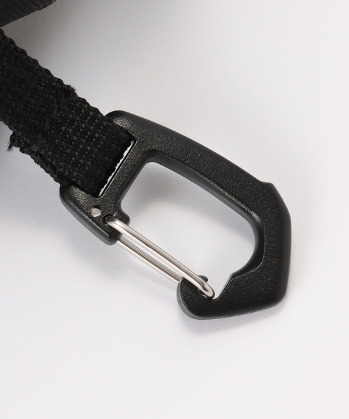 Carhartt WIP(カーハートダブリューアイピー)の「【CARHARTT WIP 】 Kickflip Shoulder Bag(ショルダーバッグ・レディース・ブラック・FREE)」の11枚目の写真