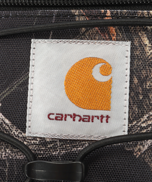 Carhartt WIP(カーハートダブリューアイピー)の「【CARHARTT WIP 】 Kickflip Shoulder Bag(ショルダーバッグ・レディース・ブラック・FREE)」の12枚目の写真