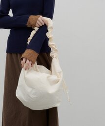 【WEB限定】復刻！ギャザーナイロンショルダー