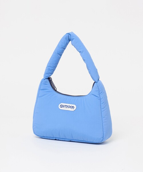 NICE WEATHER(ナイスウェザー)の「【別注】<OUTDOOR PRODUCTS>スライダーバッグ(ショルダーバッグ・レディース・コバルトブルー/ライトピンク/ライム・FREE)」の21枚目の写真