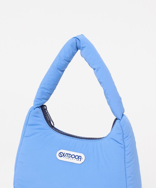 NICE WEATHER(ナイスウェザー)の「【別注】<OUTDOOR PRODUCTS>スライダーバッグ(ショルダーバッグ・レディース・コバルトブルー/ライトピンク/ライム・FREE)」の22枚目の写真