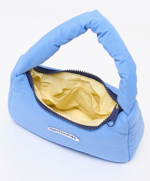 NICE WEATHER(ナイスウェザー)の「【別注】<OUTDOOR PRODUCTS>スライダーバッグ(ショルダーバッグ・レディース・コバルトブルー/ライトピンク/ライム・FREE)」の14枚目の写真