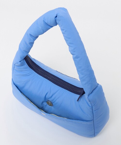 NICE WEATHER(ナイスウェザー)の「【別注】<OUTDOOR PRODUCTS>スライダーバッグ(ショルダーバッグ・レディース・コバルトブルー/ライトピンク/ライム・FREE)」の15枚目の写真