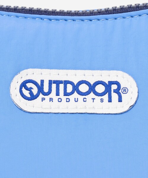 NICE WEATHER(ナイスウェザー)の「【別注】<OUTDOOR PRODUCTS>スライダーバッグ(ショルダーバッグ・レディース・コバルトブルー/ライトピンク/ライム・FREE)」の16枚目の写真