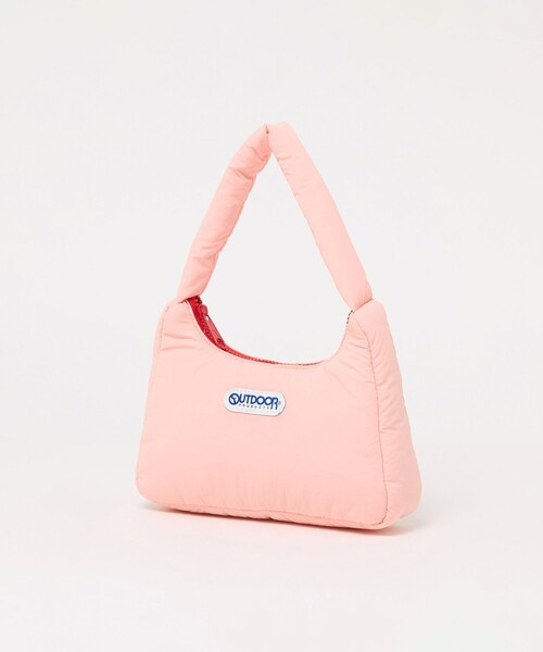 NICE WEATHER(ナイスウェザー)の「【別注】<OUTDOOR PRODUCTS>スライダーバッグ(ショルダーバッグ・レディース・コバルトブルー/ライトピンク/ライム・FREE)」の18枚目の写真