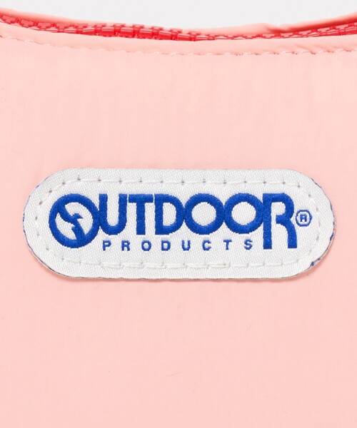 NICE WEATHER(ナイスウェザー)の「【別注】<OUTDOOR PRODUCTS>スライダーバッグ(ショルダーバッグ・レディース・コバルトブルー/ライトピンク/ライム・FREE)」の9枚目の写真