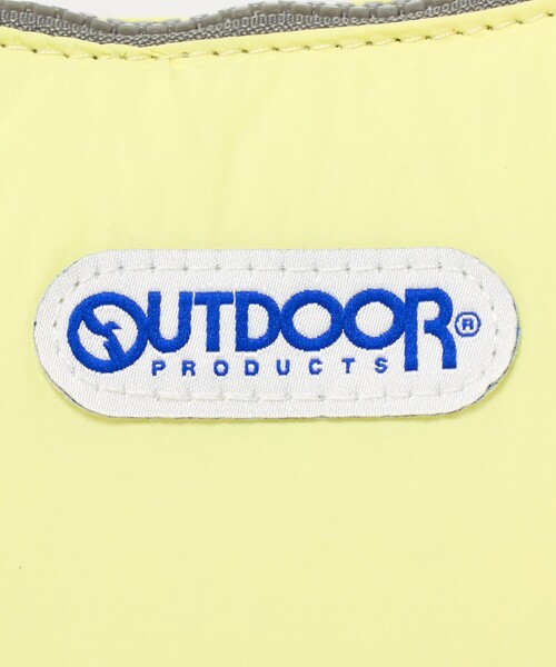 NICE WEATHER(ナイスウェザー)の「【別注】<OUTDOOR PRODUCTS>スライダーバッグ(ショルダーバッグ・レディース・コバルトブルー/ライトピンク/ライム・FREE)」の5枚目の写真