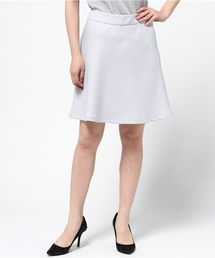 NATURAL BEAUTY BASIC | ブッチャースカート(スカート)