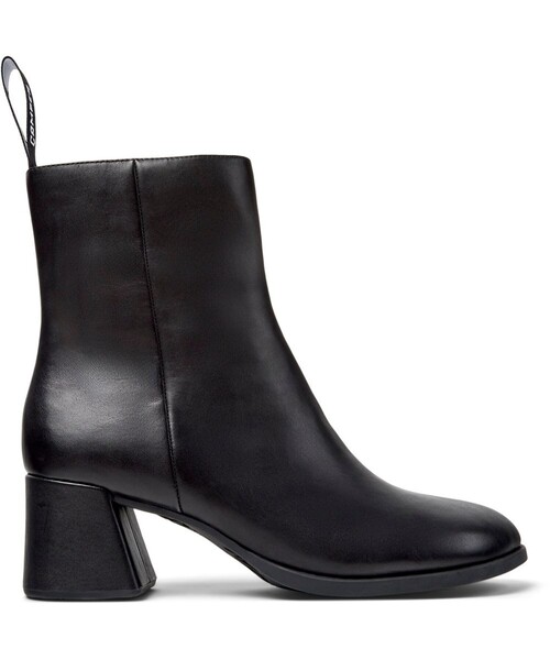 CAMPER（カンペール）の「[カンペール] KORA / アンクルブーツ（ブーツ・レディース・ブラック・23.5cm/23.0cm/22.5cm/25.0cm/24.0cm/25.5cm）」の2枚目の写真
