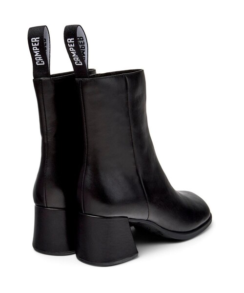 CAMPER（カンペール）の「[カンペール] KORA / アンクルブーツ（ブーツ・レディース・ブラック・23.5cm/23.0cm/22.5cm/25.0cm/24.0cm/25.5cm）」の3枚目の写真