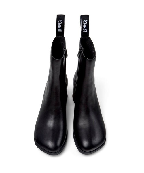 CAMPER（カンペール）の「[カンペール] KORA / アンクルブーツ（ブーツ・レディース・ブラック・23.5cm/23.0cm/22.5cm/25.0cm/24.0cm/25.5cm）」の4枚目の写真