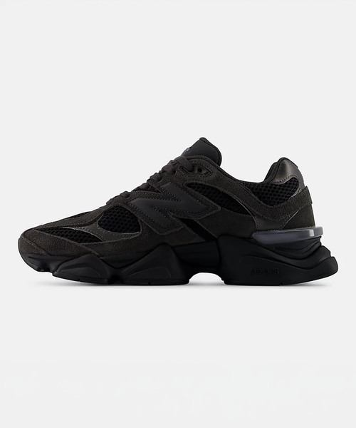 NEW BALANCE(ニューバランス)の「NEW BALANCE / ニューバランス U906088B(スニーカー・レディース・ブラック・23cm/23.5cm/24cm/24.5cm/25cm)」の6枚目の写真