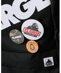 XLARGE KIDS（エクストララージキッズ）の「缶バッジセット（バッジ）」