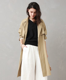 08sircus | 【08sircus×UNITED TOKYO】オーバーコート(トレンチコート)