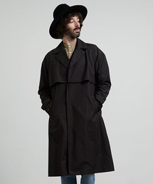 08sircus | 【08sircus×UNITED TOKYO】オーバーコート(トレンチコート)
