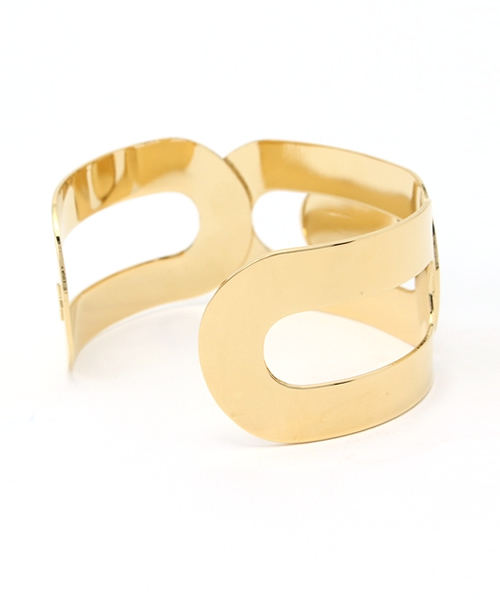 FIGARO Paris(フィガロパリ)の「IMAIストーン フトバングル(バングル/リストバンド・レディース・ブラック系その他/ブルー・FREE)」の4枚目の写真