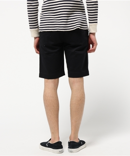 URBAN RESEARCH（アーバンリサーチ）の「UR ツイルカラーショーツ（その他パンツ・メンズ・カーキ/ホワイト/ベージュ/ネイビー・MEDIUM/SMALL/LARGE）」の12枚目の写真