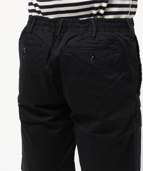 URBAN RESEARCH（アーバンリサーチ）の「UR ツイルカラーショーツ（その他パンツ・メンズ・カーキ/ホワイト/ベージュ/ネイビー・MEDIUM/SMALL/LARGE）」の15枚目の写真