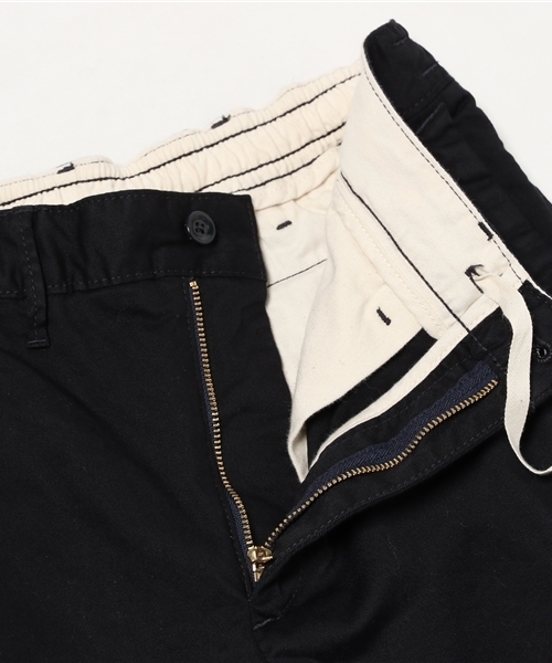 URBAN RESEARCH（アーバンリサーチ）の「UR ツイルカラーショーツ（その他パンツ・メンズ・カーキ/ホワイト/ベージュ/ネイビー・MEDIUM/SMALL/LARGE）」の6枚目の写真