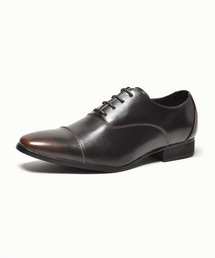 MM/ONE（エムエムワン）の「ストレートチップ ビジネスシューズ / 内羽根（ドレスシューズ）」