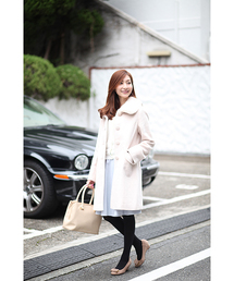 Pattern Fiona パターンフィオナ ステンカラーコート一覧 Wear