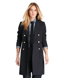 POLO WOMEN'S�i�|���@�E�B�����Y�j�́u�_�u���u���X�e�b�h �E�[�� �u���U�[�i�e�[���[�h�W���P�b�g�j�v