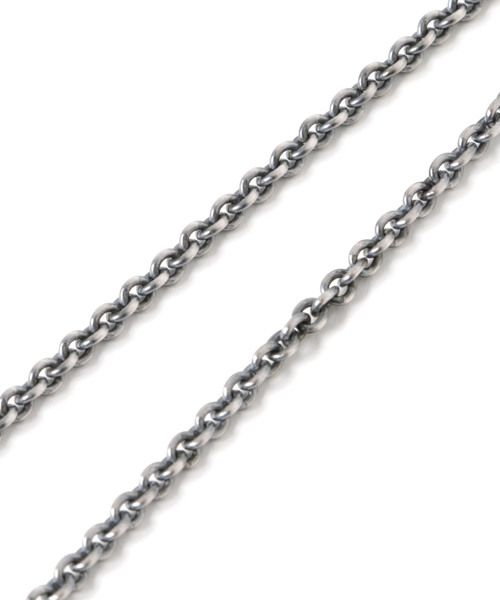 CALEE（キャリー）の「NECKLACE CHAIN＜SILVER925＞（ネックレス